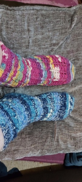 Knit, Crochet and Natter Thread