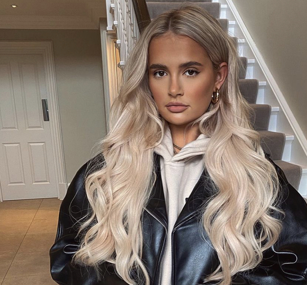 Do you think having blonde hair automatically makes you more beautiful?