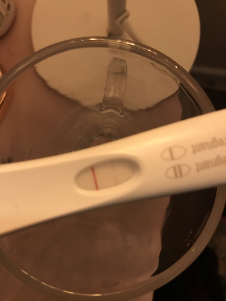 Tracking your cycle and possible BFP using RHR - part 4