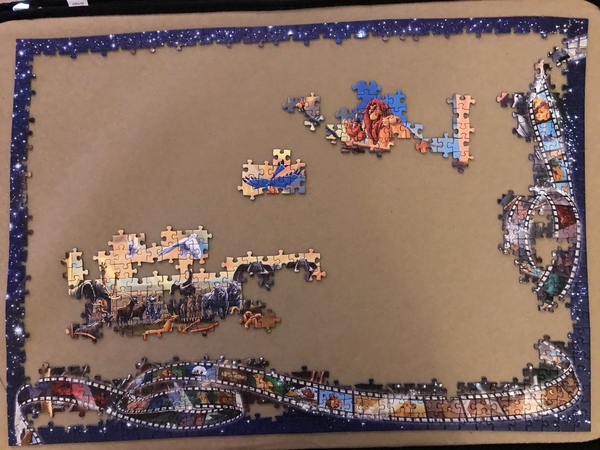 Anyone fancy a new jigsaw thread?