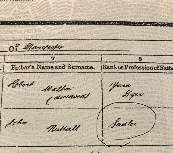 Occupation / deciphering help