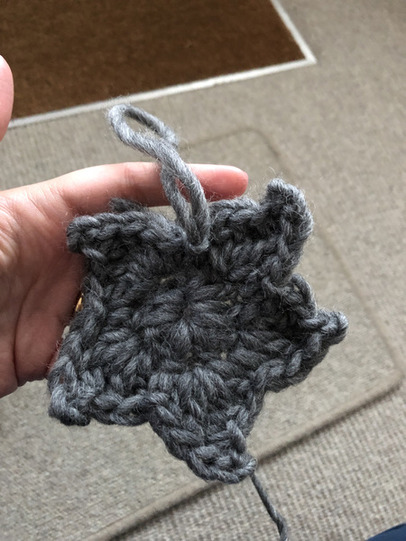 Knit, Crochet and Natter Thread