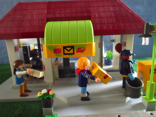 Playmobil pandemic in our house part 3