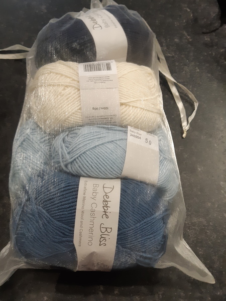 Knit, Crochet and Natter Thread