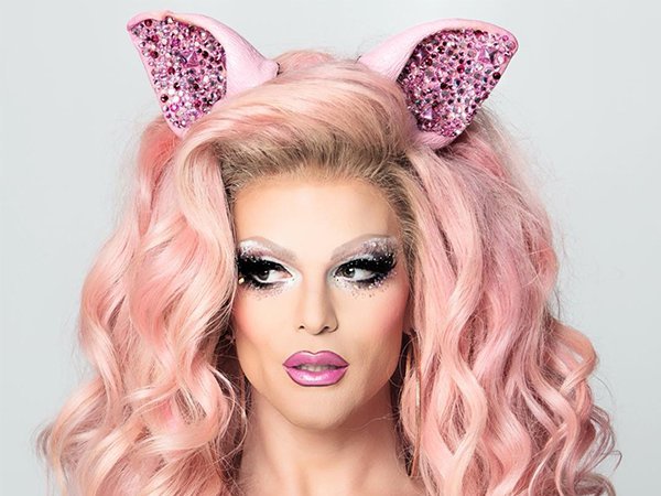 To find drag queens offensive?