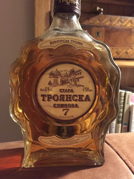 Any Russian (possibly) people about?  Alcohol related!