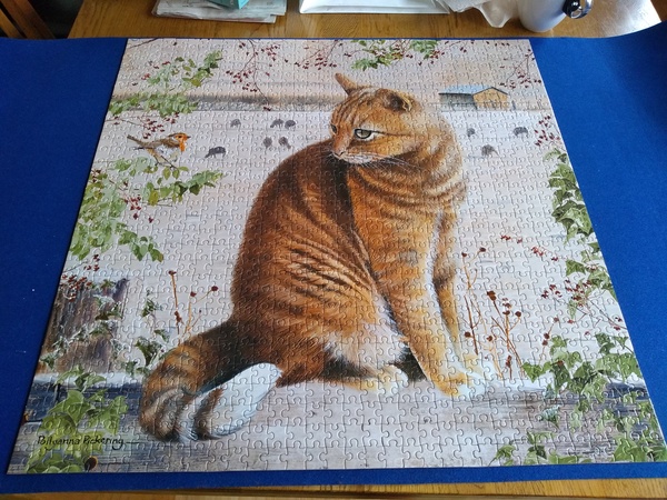 Anyone fancy a new jigsaw thread?