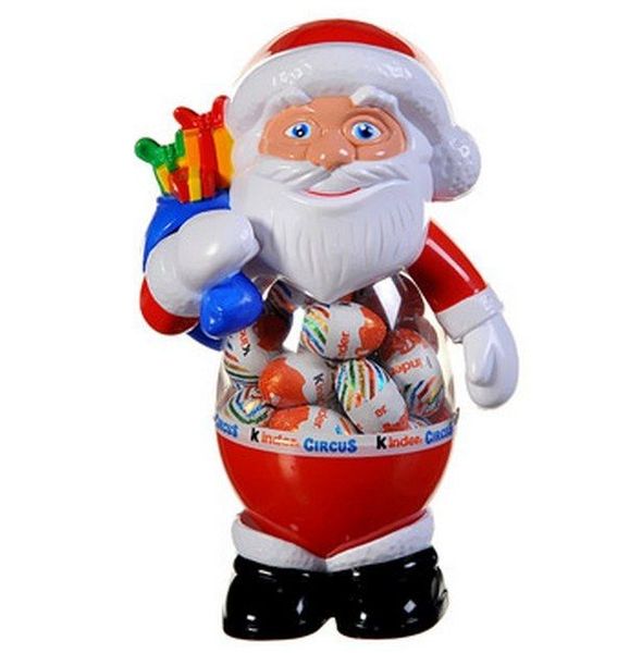 What stocking present do you remember best from your childhood?