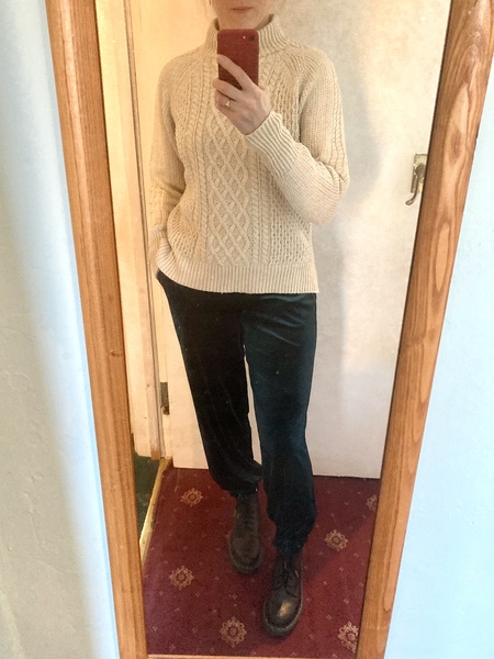 What are you wearing today? Winter 2020