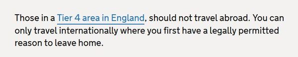 Are foreign nationals allowed to fly home to visit?