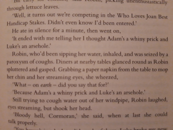 Troubled Blood - *Spoiler-laden discussion*