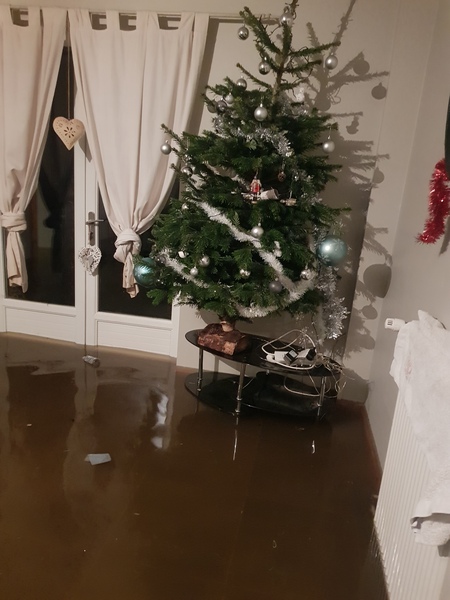Flooding....everyone ok?