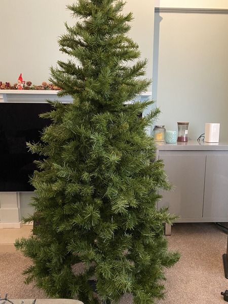 Balsam Hill tree - Rubbish!!