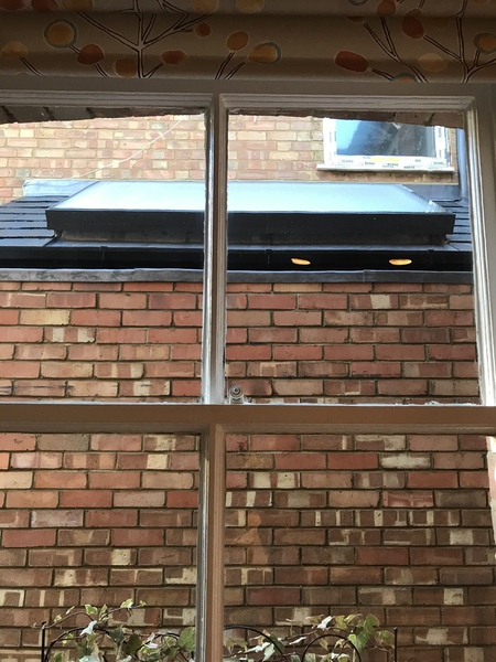 Neighbour’s extension - stressed!