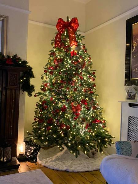 Balsam Hill tree - Rubbish!!