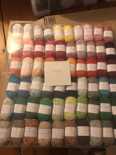 Knit, Crochet and Natter Thread