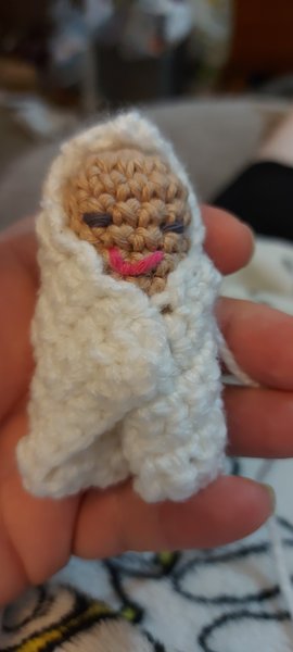 Knit, Crochet and Natter Thread