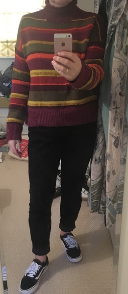 What are you wearing today? Winter 2020