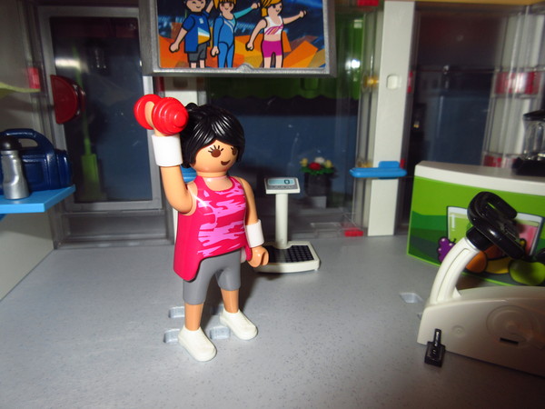 Playmobil pandemic in our house part 3