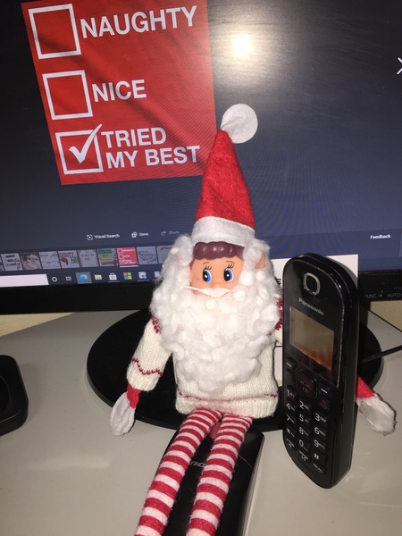 It's the 2020 Christmas name change competition!