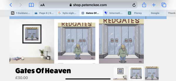 Shops that have gone but not forgotten