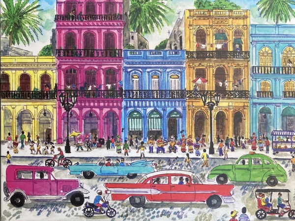 Anyone fancy a new jigsaw thread?