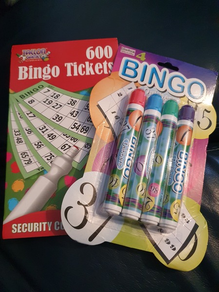 Thread 26 - the one with the last minute panic buys