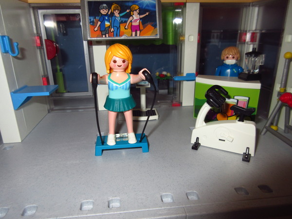Playmobil pandemic in our house part 3