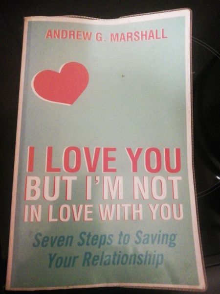 Has anyone saved a marriage?