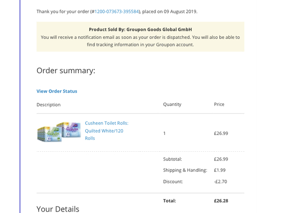 Hell is ever closer part 5: playing cupboard and fridge Tetris