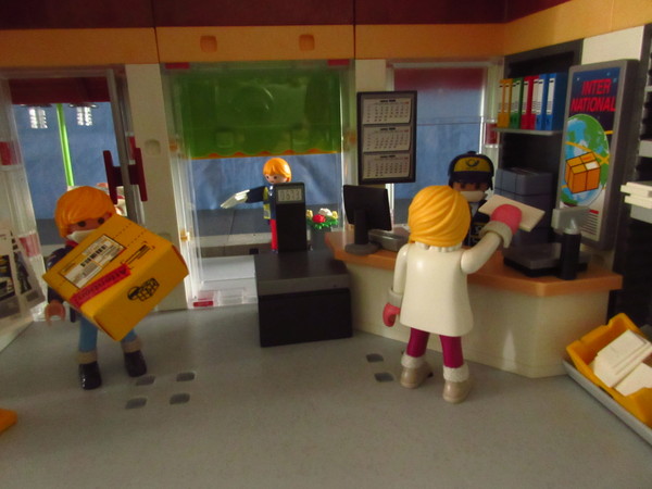 Playmobil pandemic in our house part 3