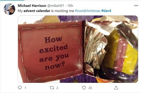 Let's have a Christmas meme thread