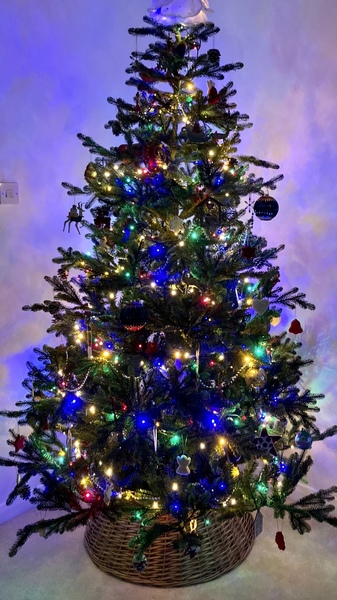 Balsam Hill tree - Rubbish!!