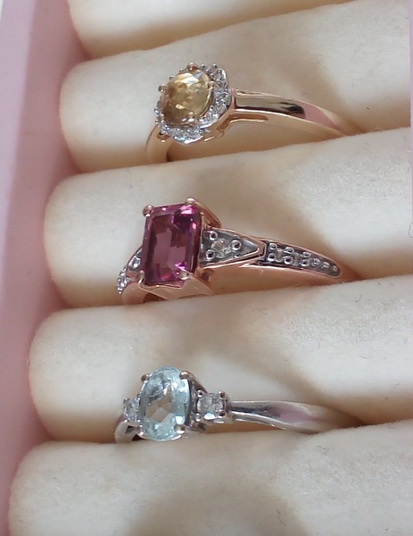 If you had to pick one of these three rings