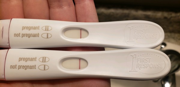 Do you reckon this is a BFP?