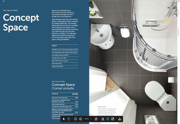 World’s smallest bathroom - layout help