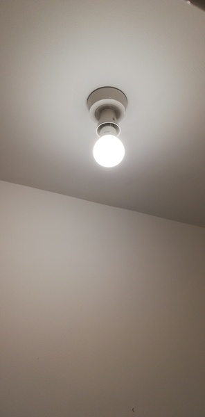 What lampshade to fit this light?