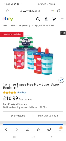 I’ve hit a dead end. What bottle do I need?!?!