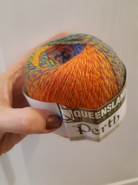 Knit, Crochet and Natter Thread