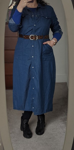 What are you wearing today? Winter 2020