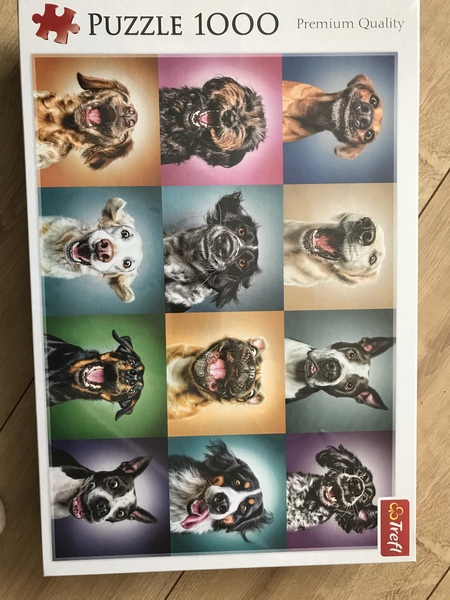 Anyone fancy a new jigsaw thread?