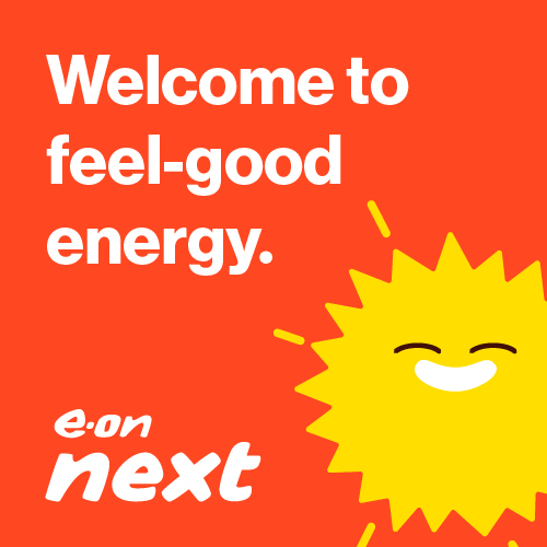 Considering switching your energy provider? Are you interested in testing E.ON Next? Sign up here