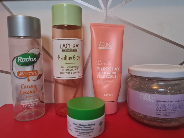 Beauty Hoarders anonymous - take pride in  your stride!!!