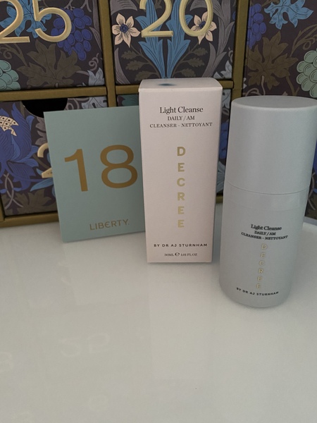 Liberty Advent Calendar