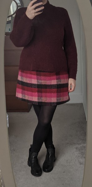 What are you wearing today? Winter 2020