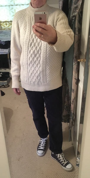 What are you wearing today? Winter 2020