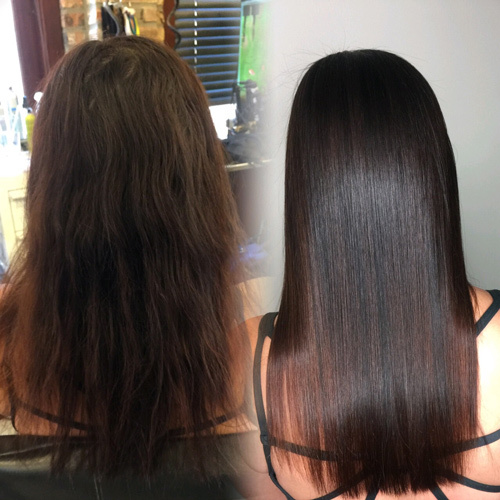 What the hell can I do with my hair?