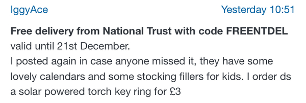 A good 2021 diary for mum