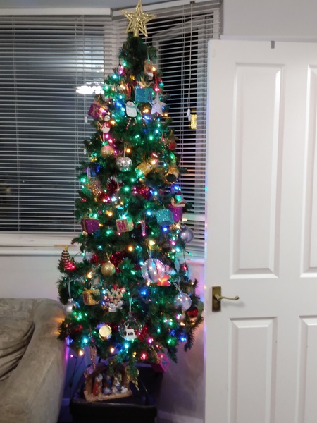 Get your trees out!!!!!