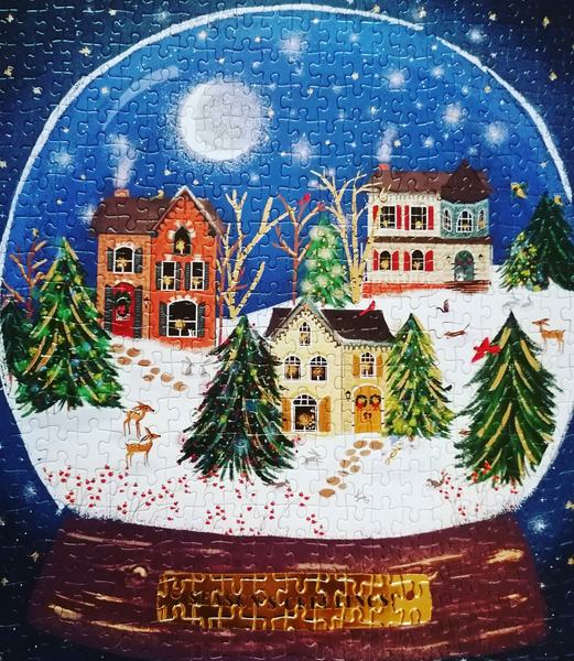 Anyone fancy a new jigsaw thread?